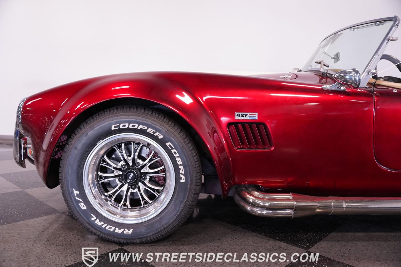 1966 Shelby Cobra