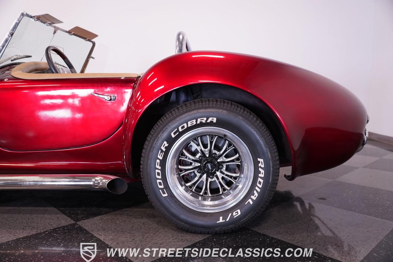1966 Shelby Cobra
