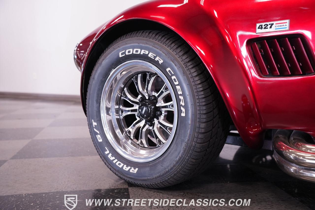 1966 Shelby Cobra