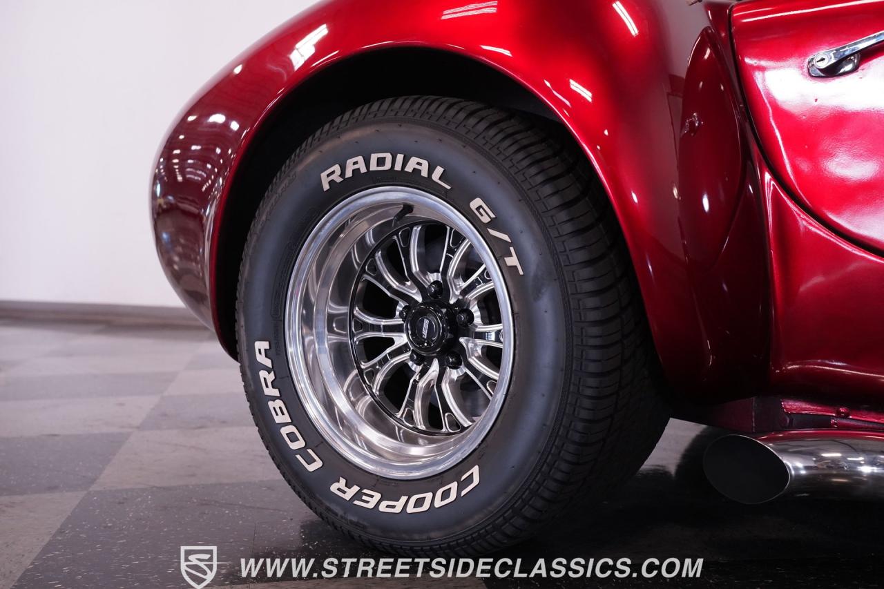 1966 Shelby Cobra