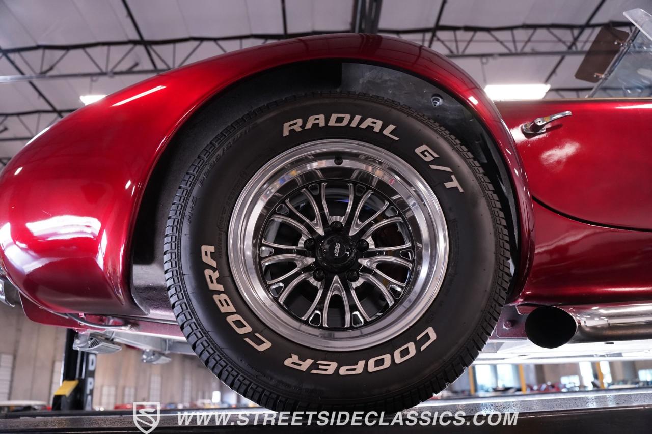 1966 Shelby Cobra