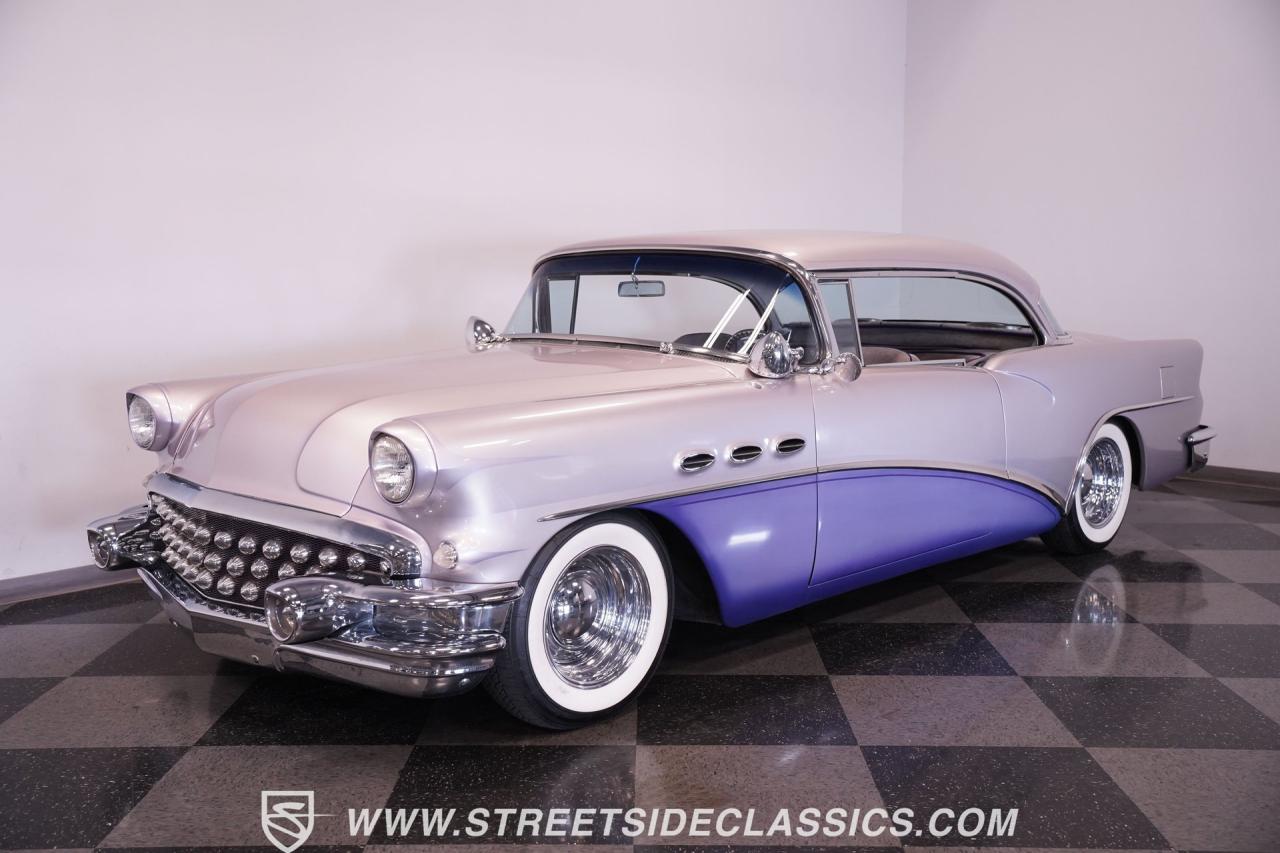 1956 Buick Special Riviera