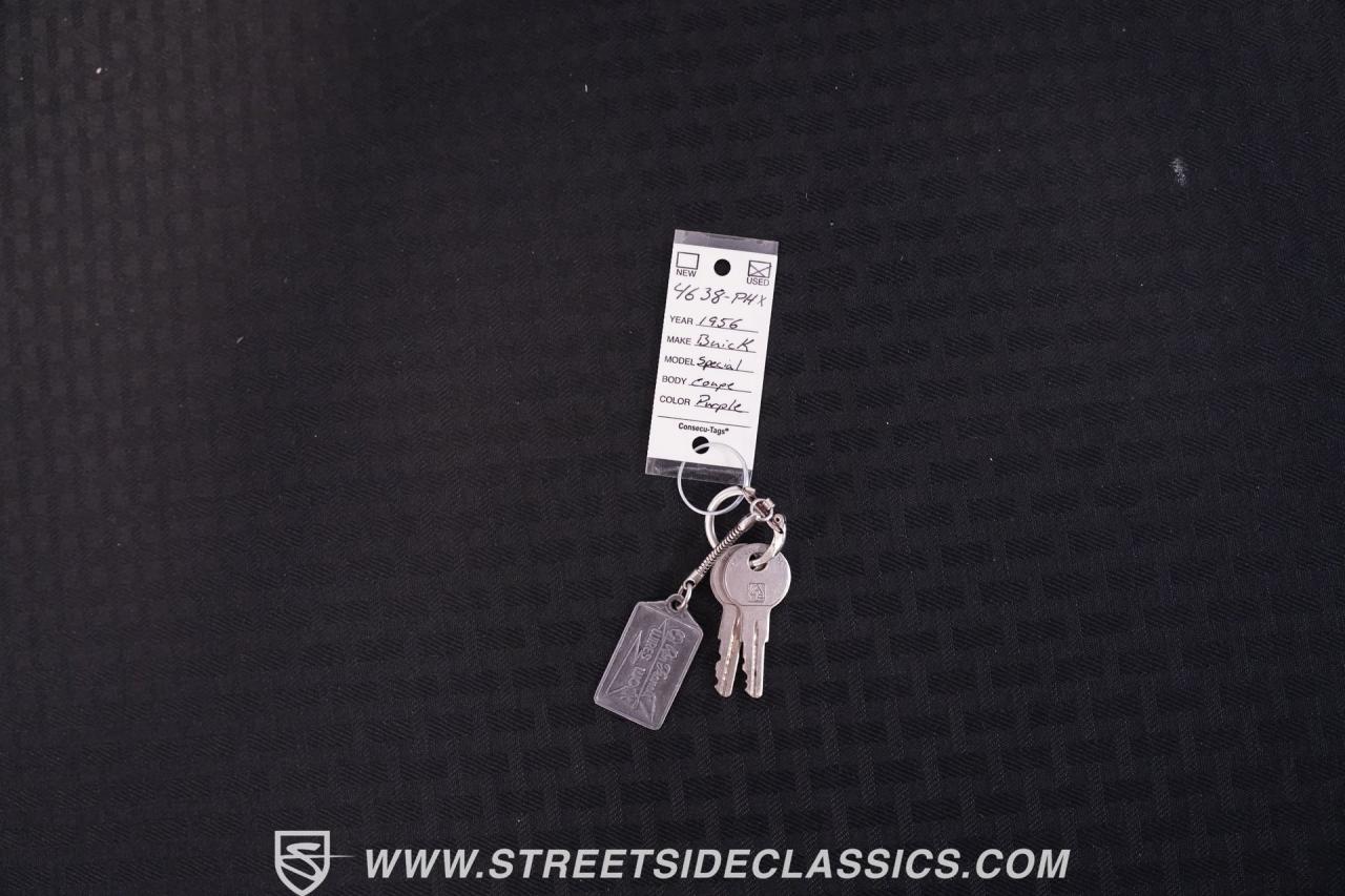 1956 Buick Special Riviera