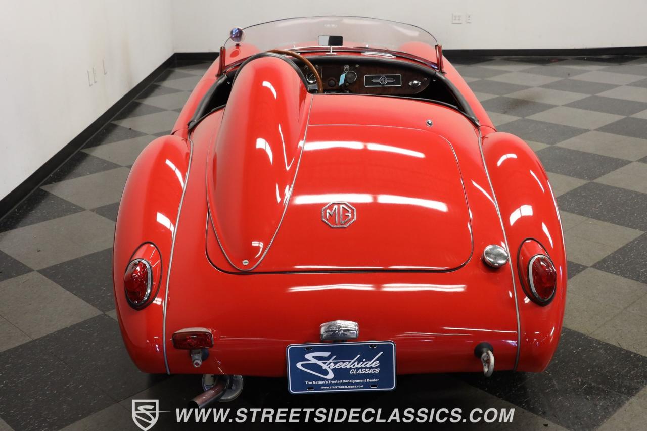1958 MG MGA Speedster