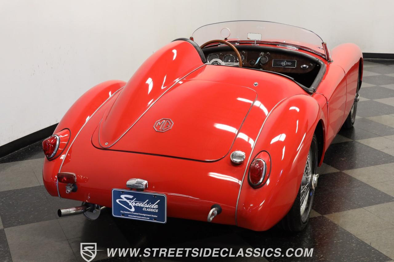 1958 MG MGA Speedster