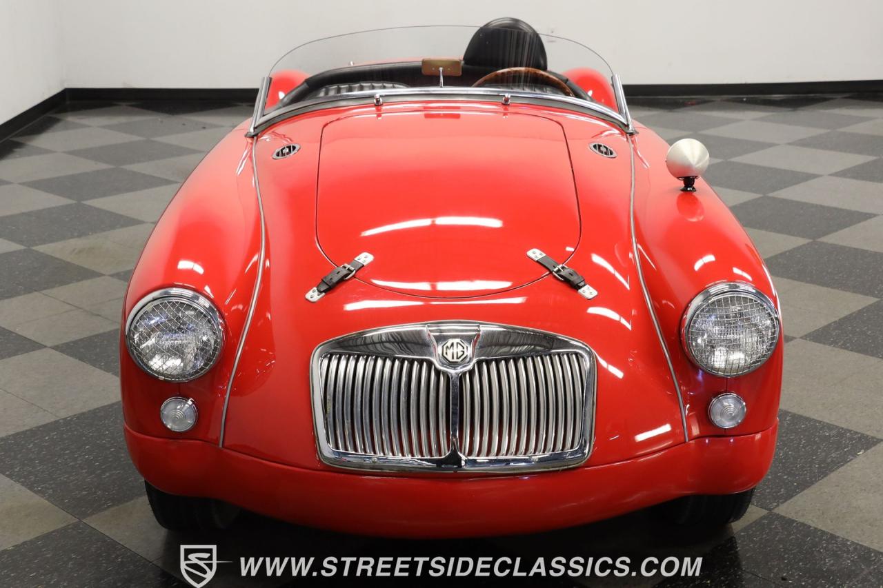 1958 MG MGA Speedster