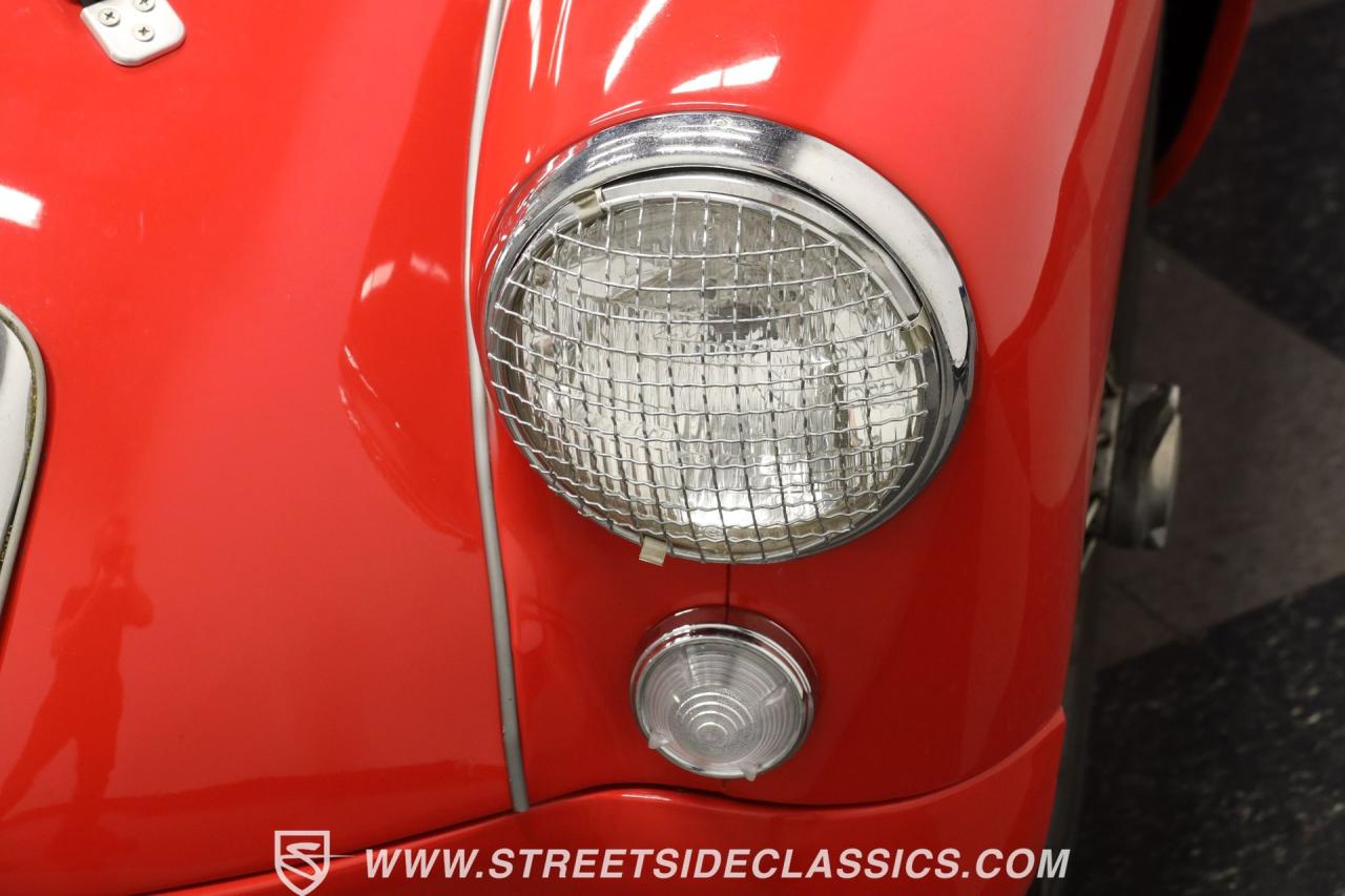 1958 MG MGA Speedster