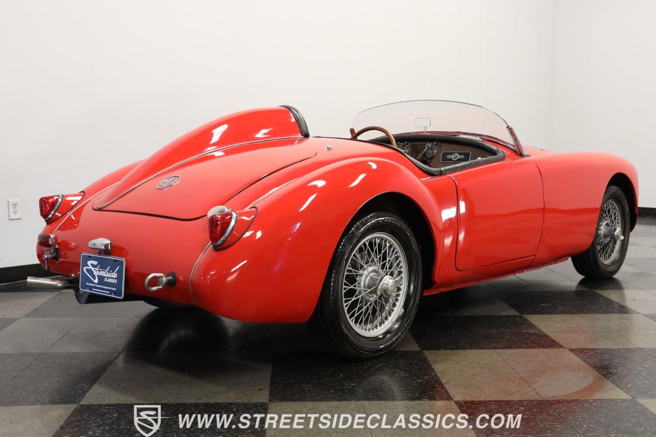 1958 MG MGA Speedster