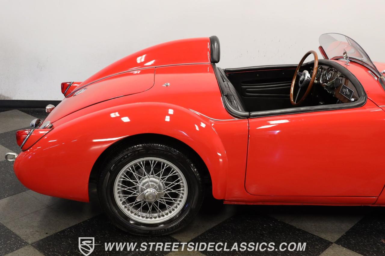 1958 MG MGA Speedster