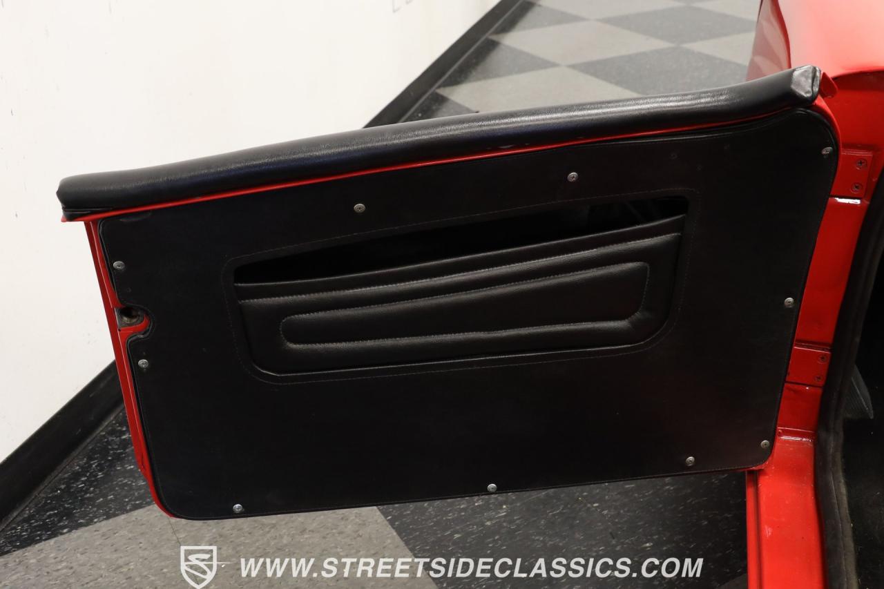 1958 MG MGA Speedster