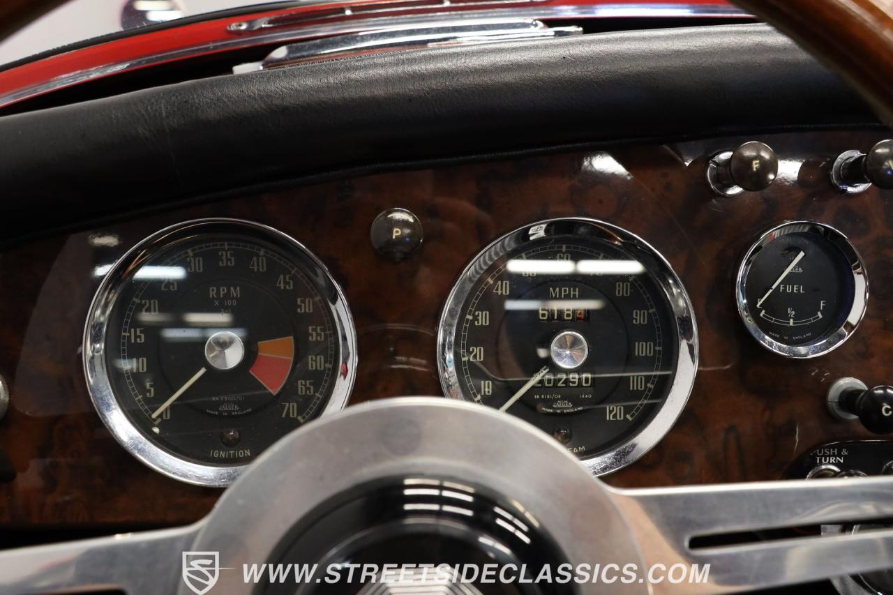 1958 MG MGA Speedster