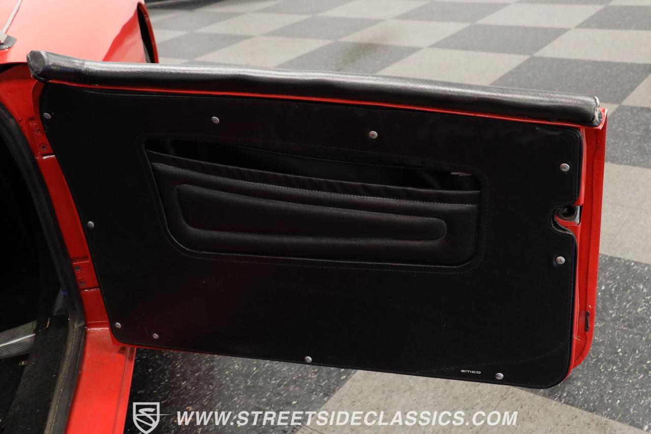 1958 MG MGA Speedster