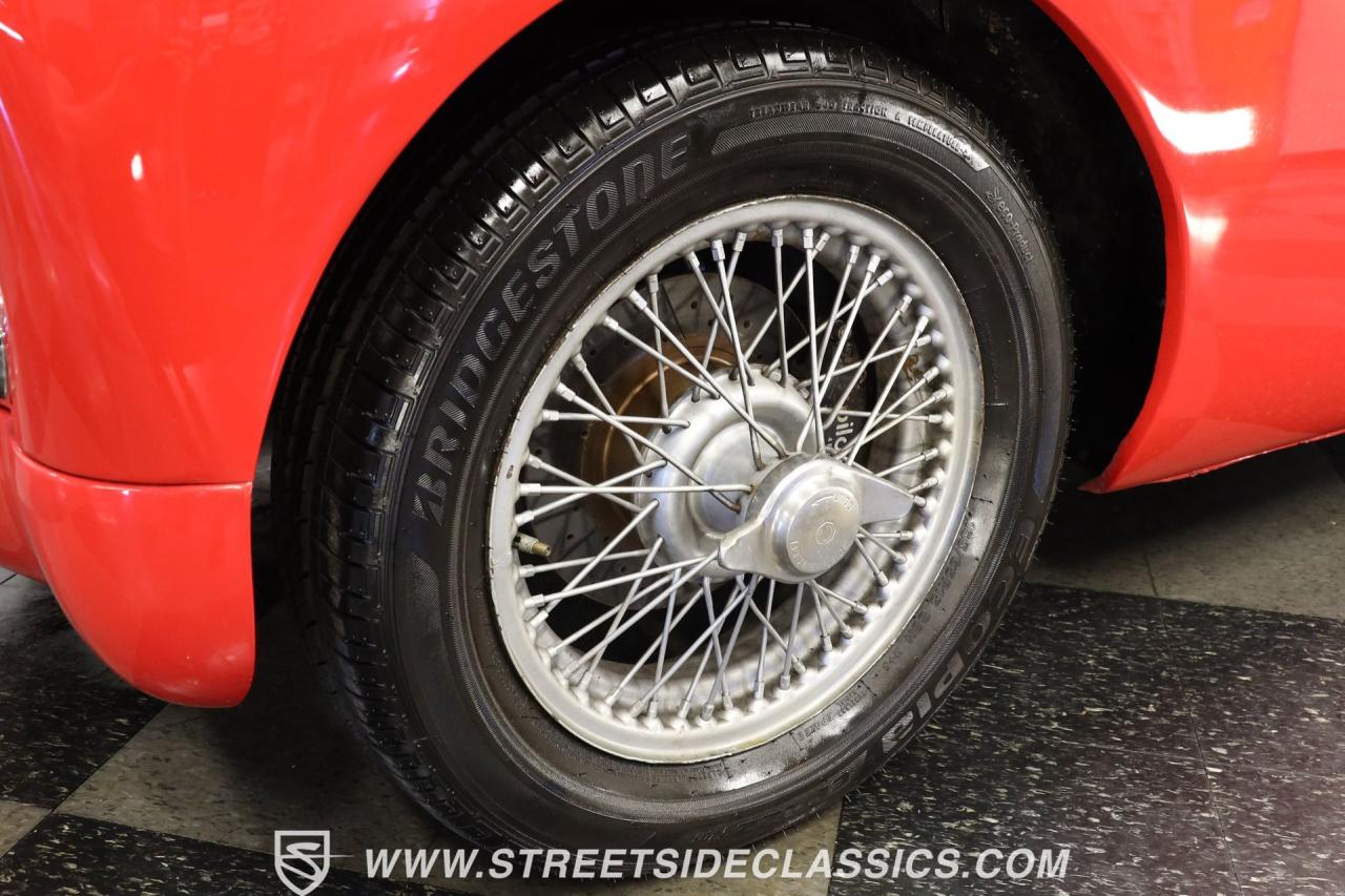 1958 MG MGA Speedster