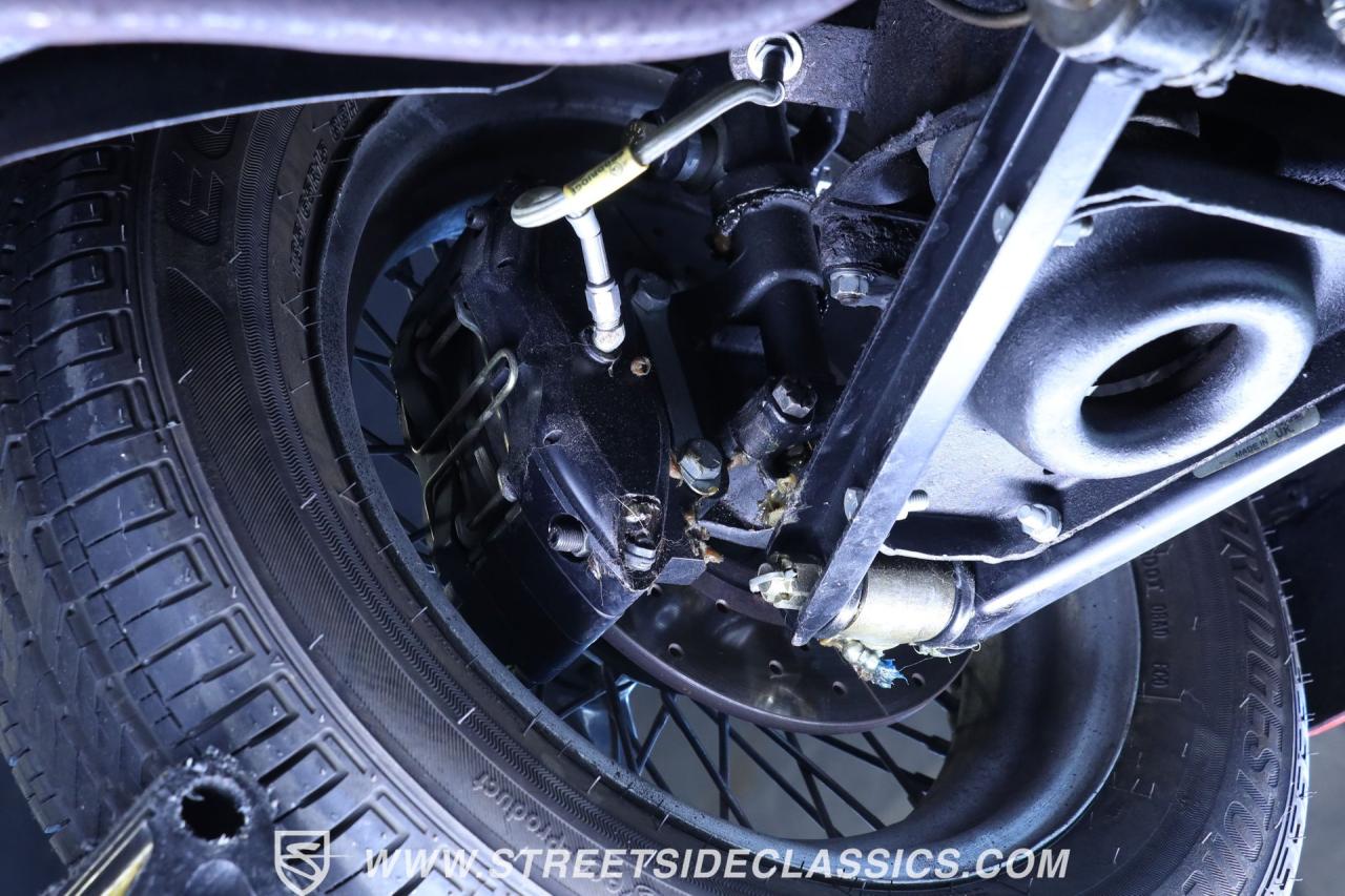 1958 MG MGA Speedster