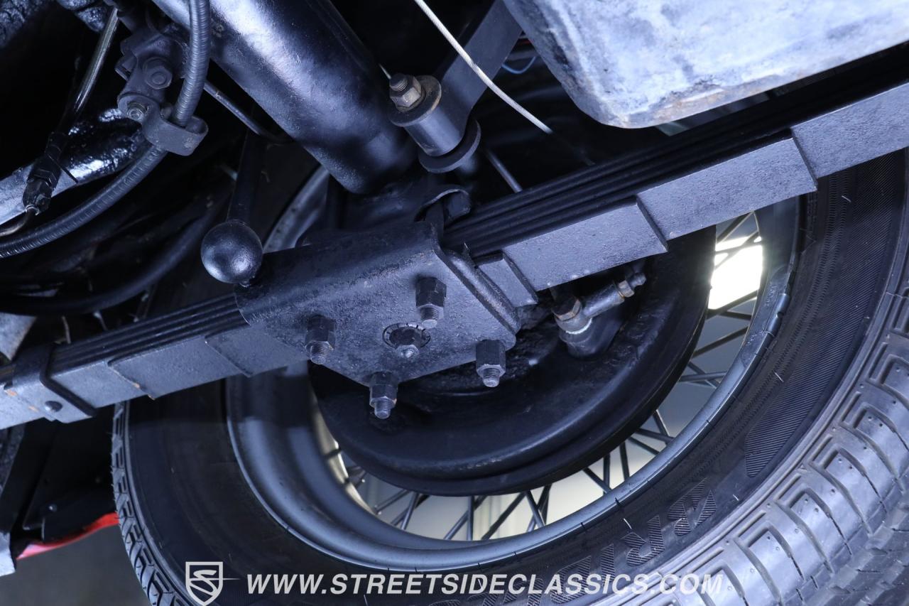 1958 MG MGA Speedster