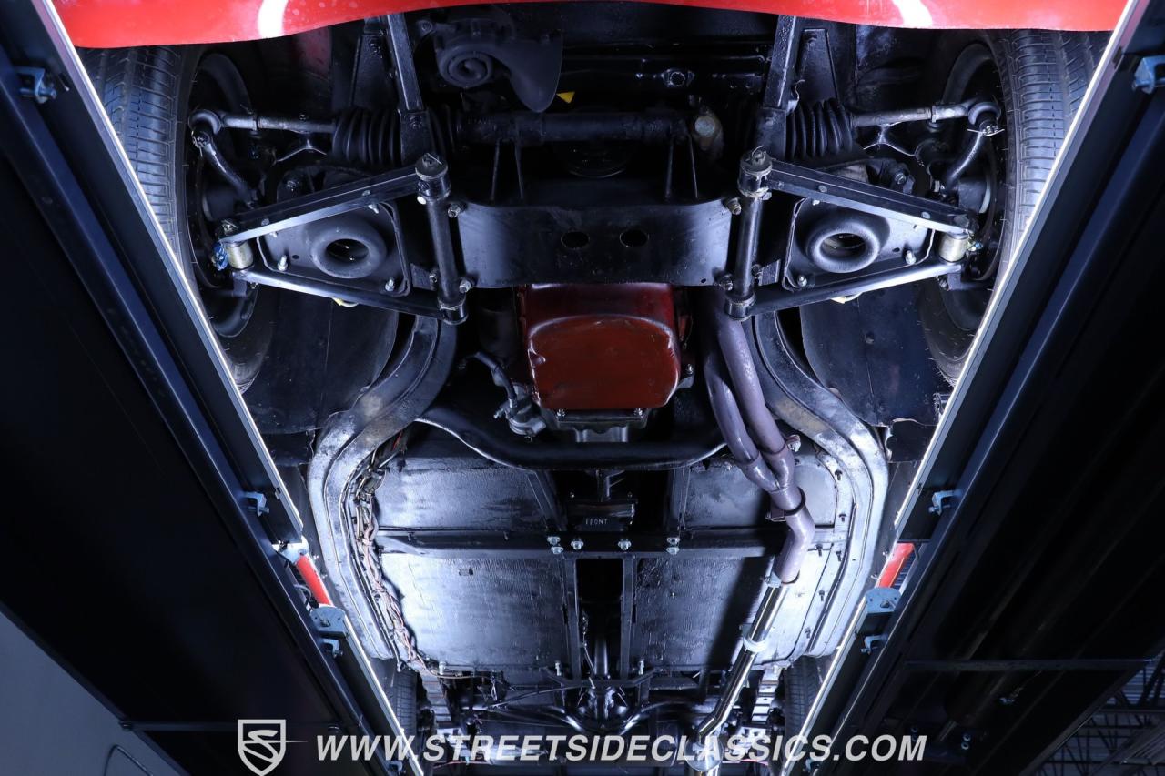 1958 MG MGA Speedster