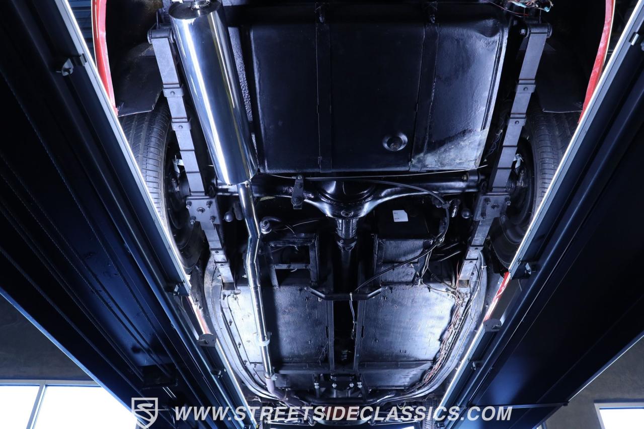 1958 MG MGA Speedster