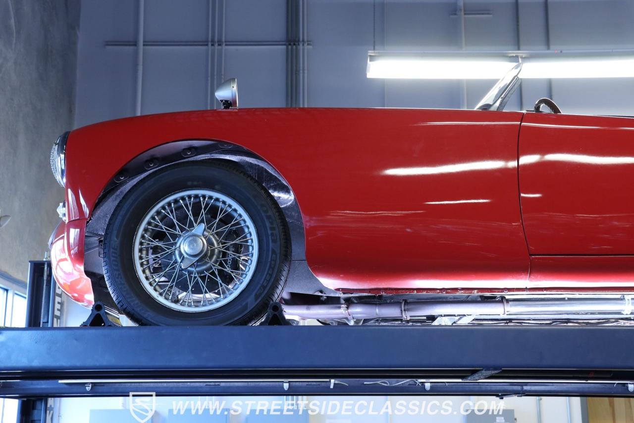 1958 MG MGA Speedster