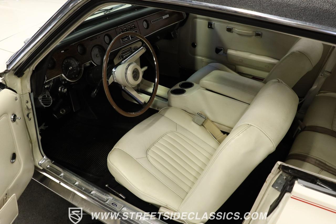 1967 Mercury Cougar XR7