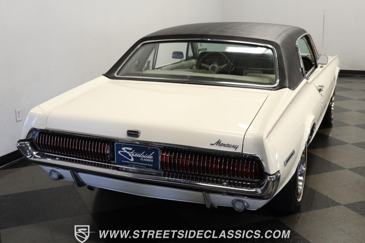 1967 Mercury Cougar XR7