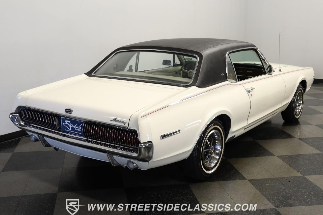1967 Mercury Cougar XR7