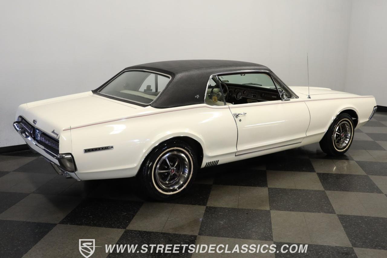 1967 Mercury Cougar XR7