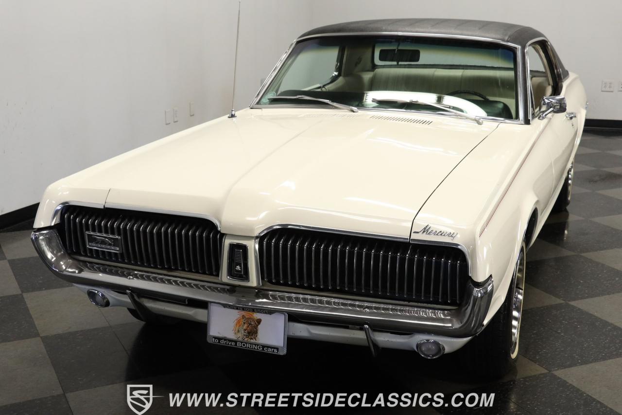 1967 Mercury Cougar XR7