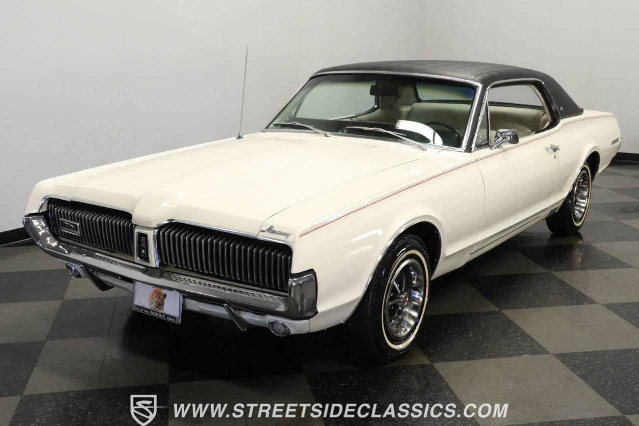 1967 Mercury Cougar XR7