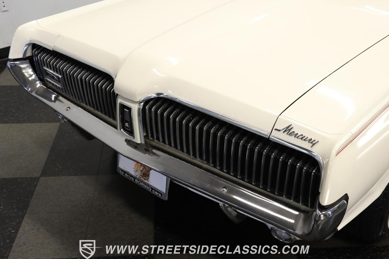 1967 Mercury Cougar XR7