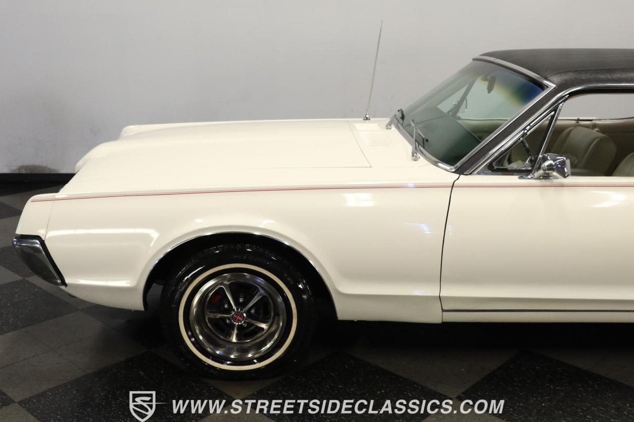 1967 Mercury Cougar XR7