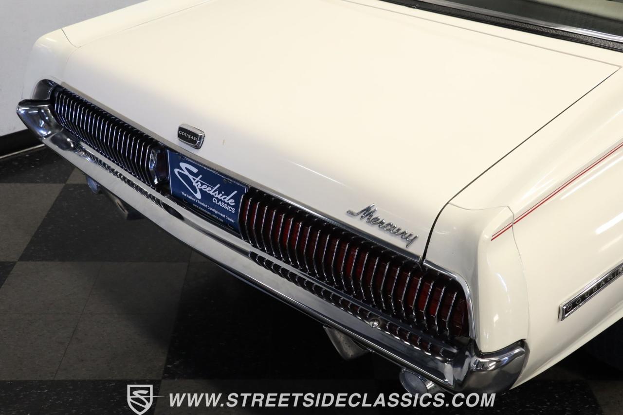 1967 Mercury Cougar XR7