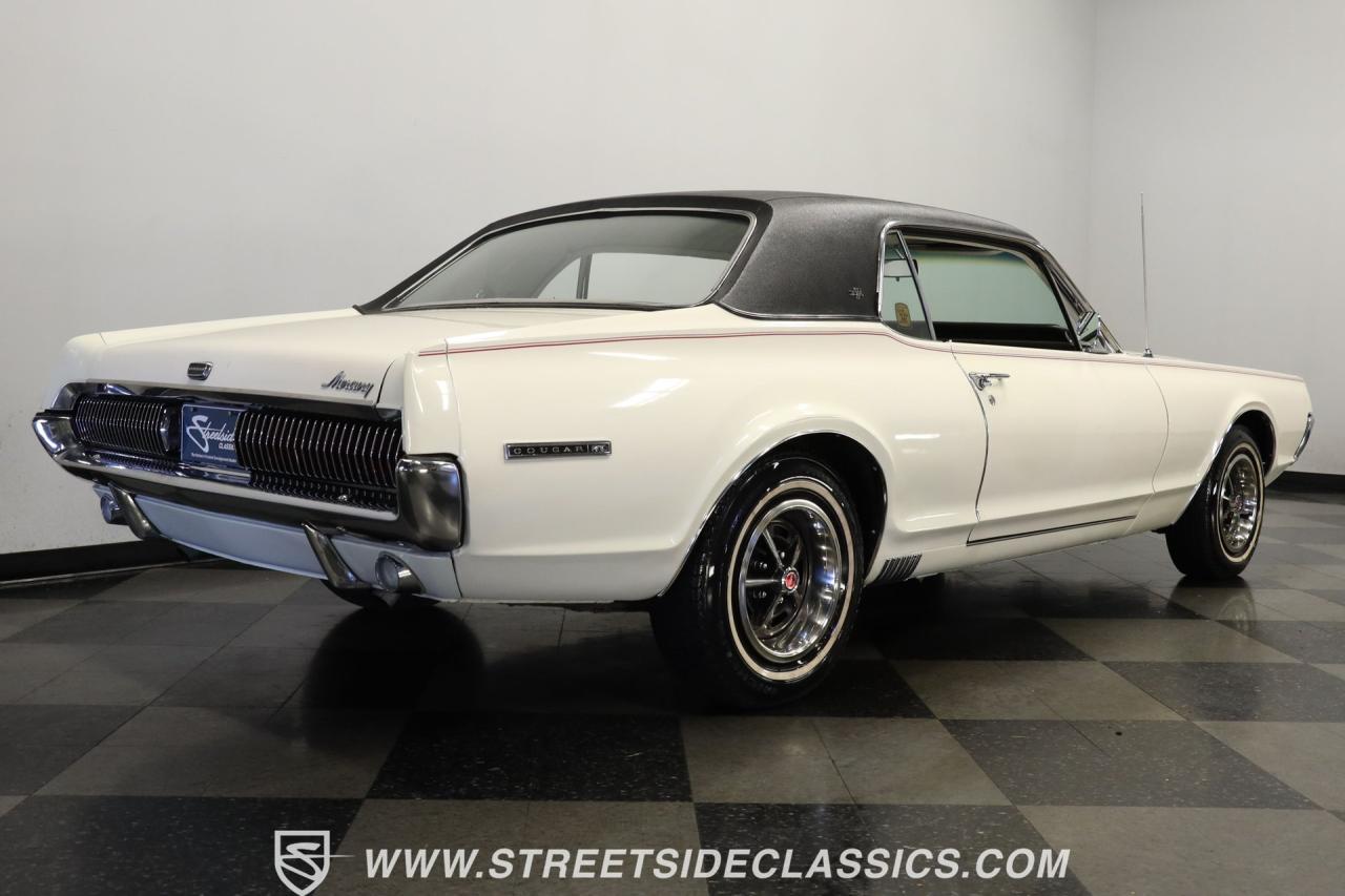 1967 Mercury Cougar XR7