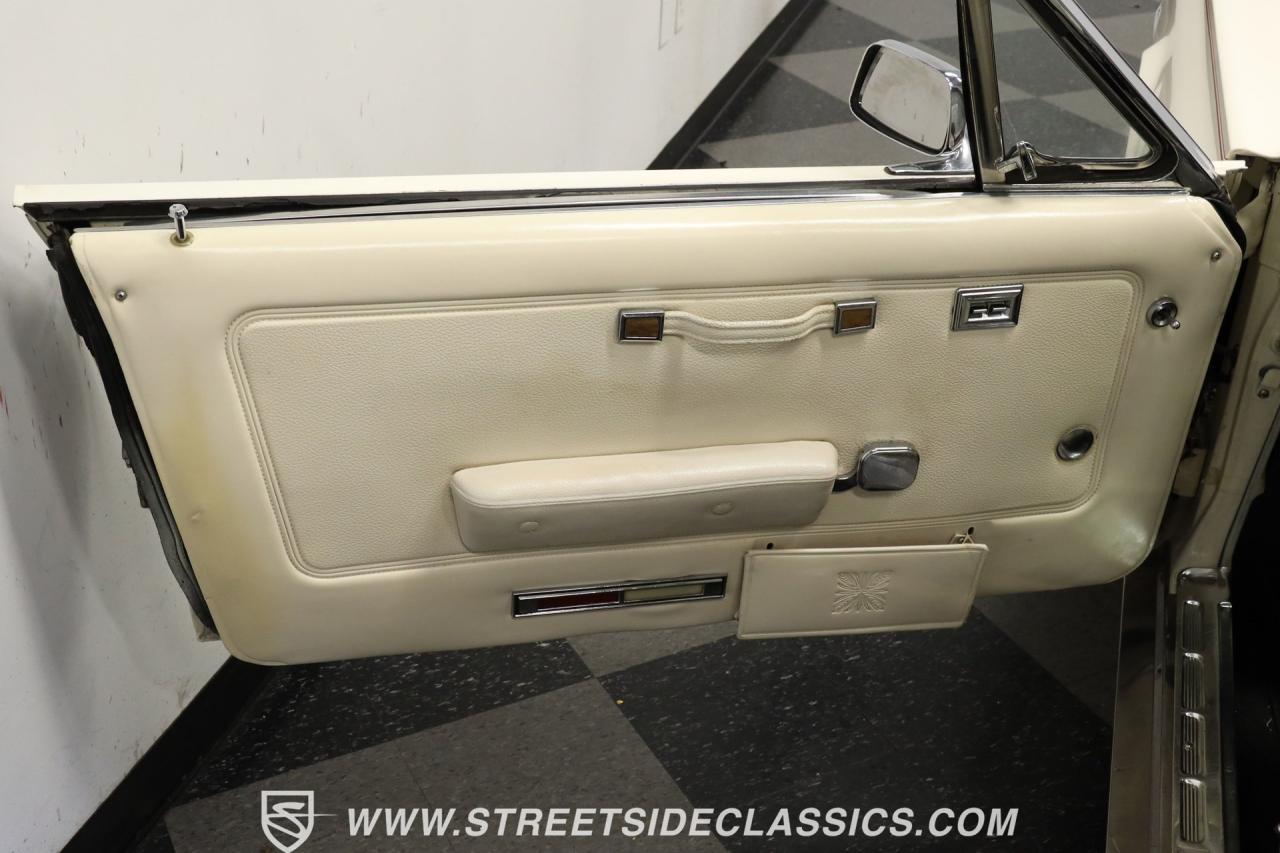 1967 Mercury Cougar XR7