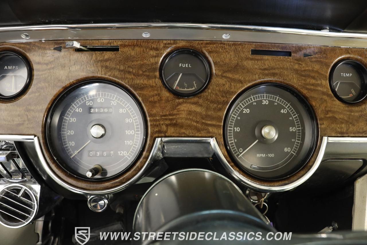 1967 Mercury Cougar XR7