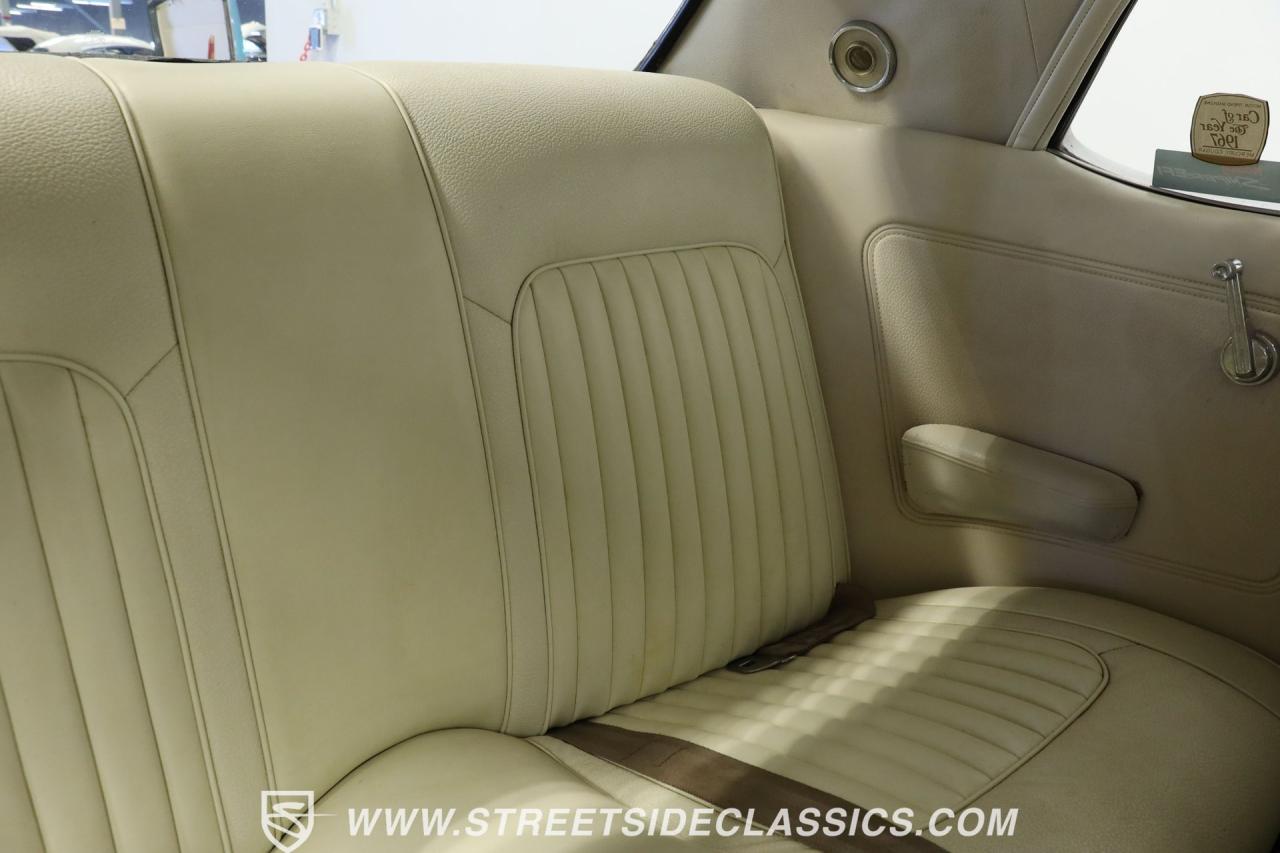 1967 Mercury Cougar XR7