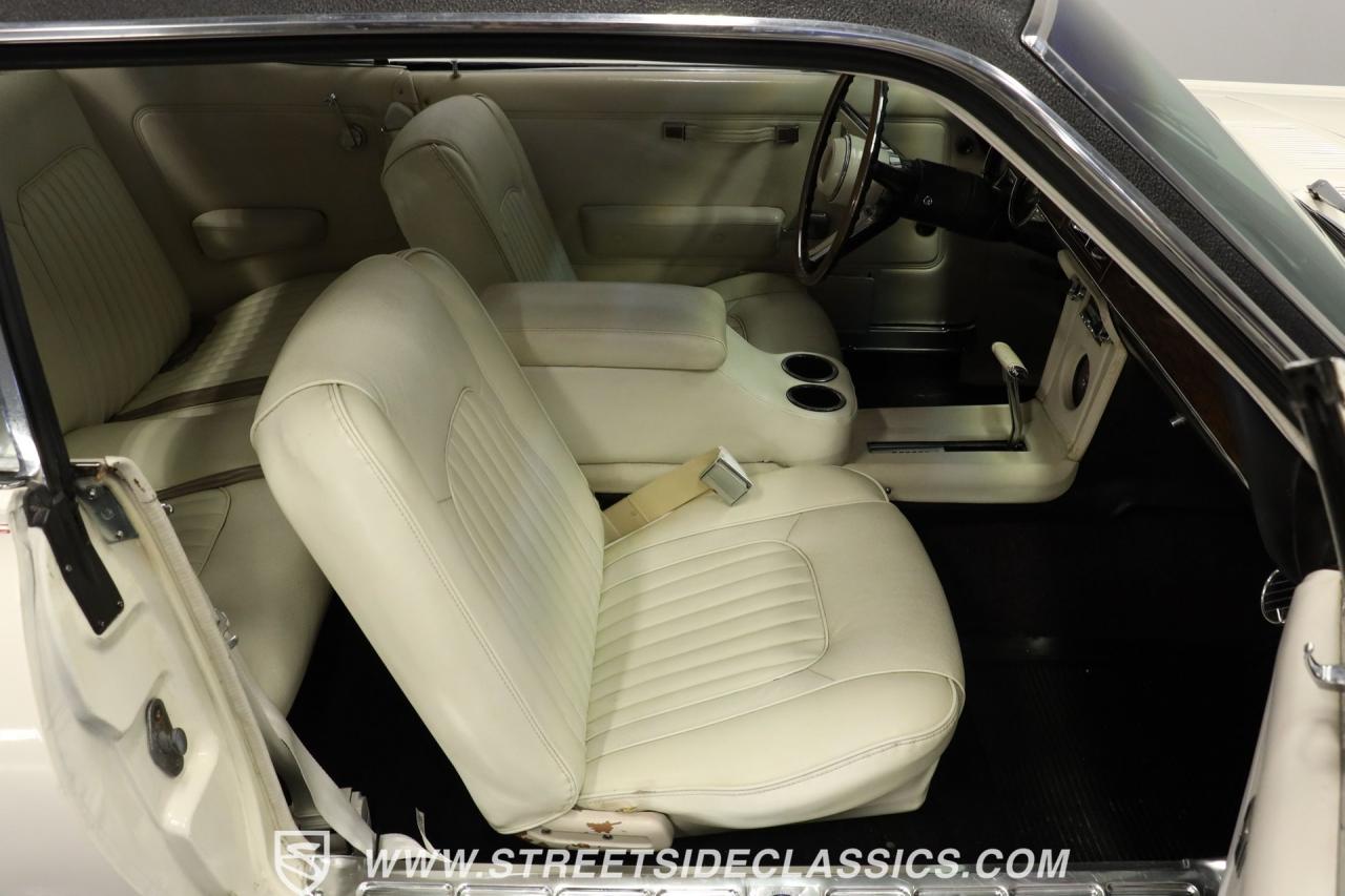 1967 Mercury Cougar XR7