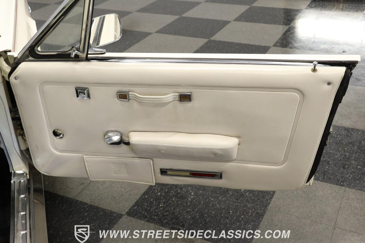 1967 Mercury Cougar XR7