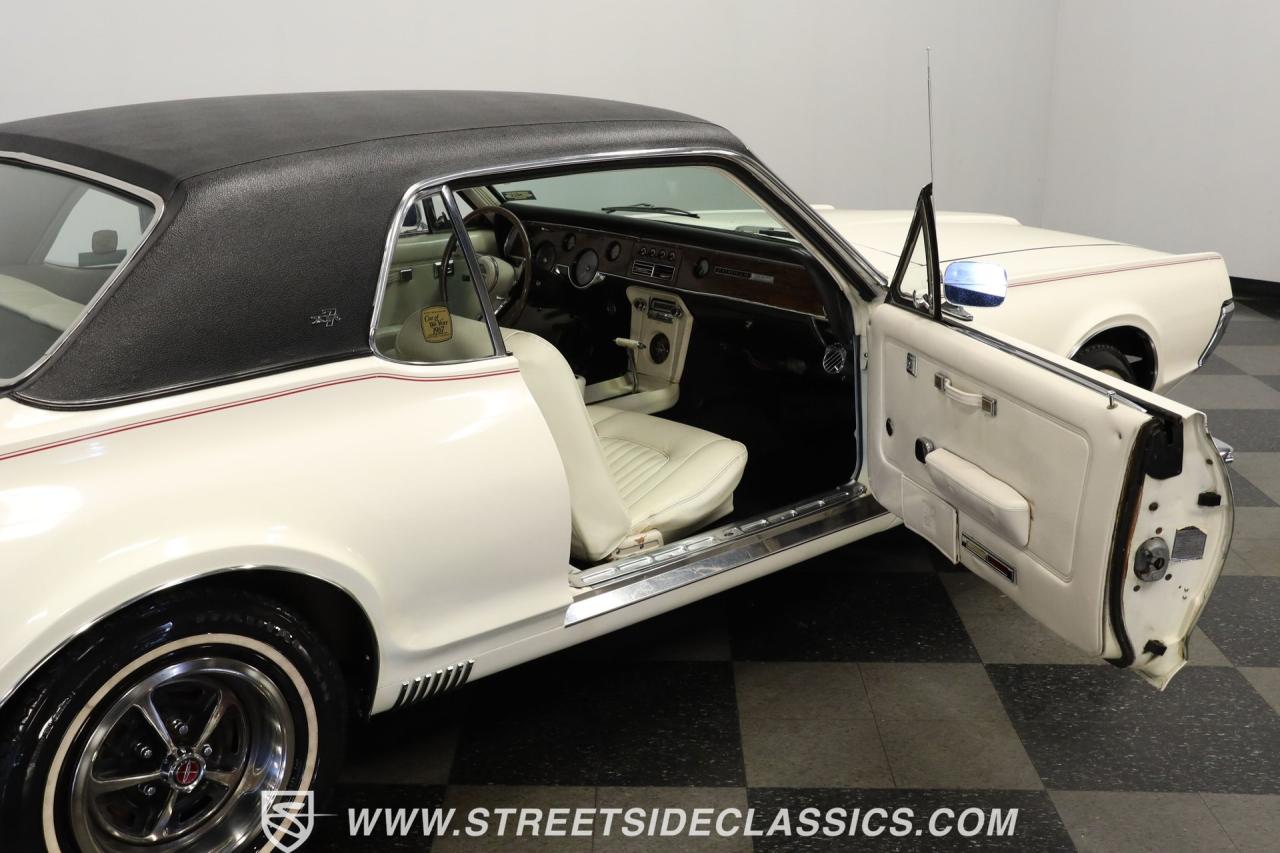 1967 Mercury Cougar XR7
