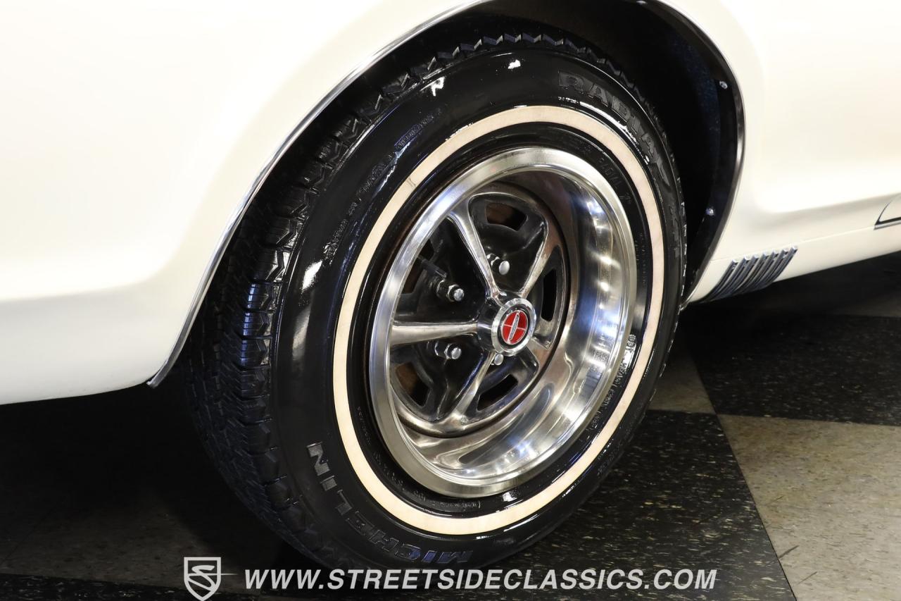 1967 Mercury Cougar XR7