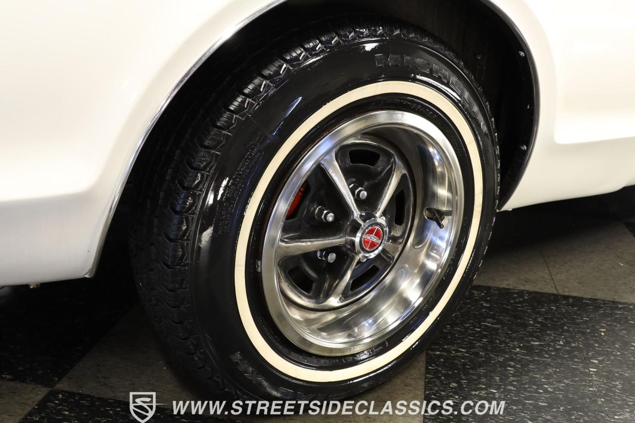 1967 Mercury Cougar XR7