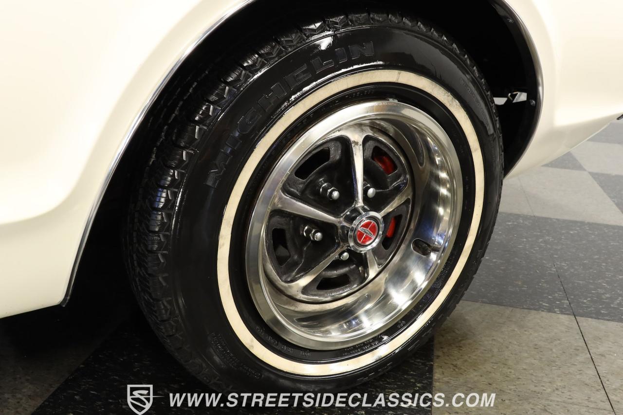 1967 Mercury Cougar XR7