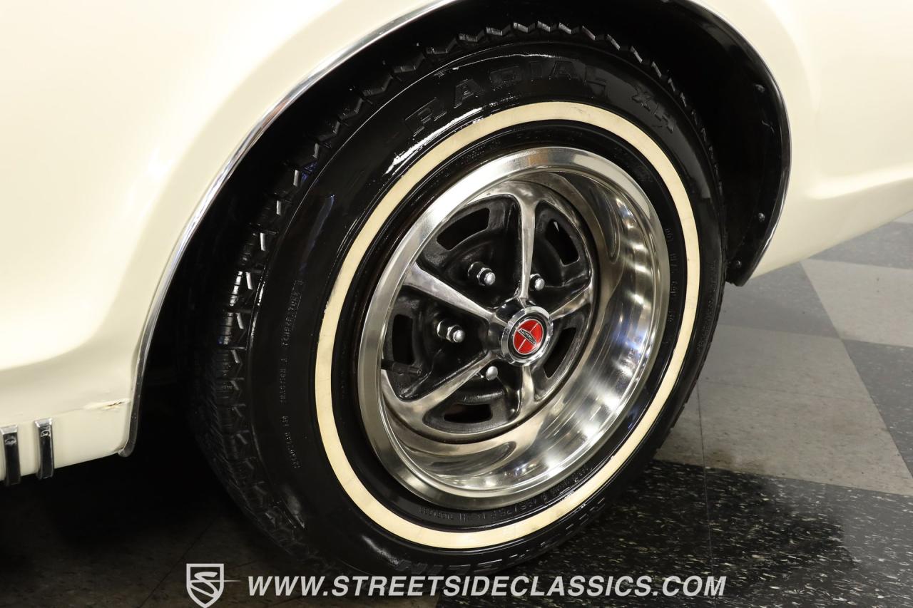 1967 Mercury Cougar XR7