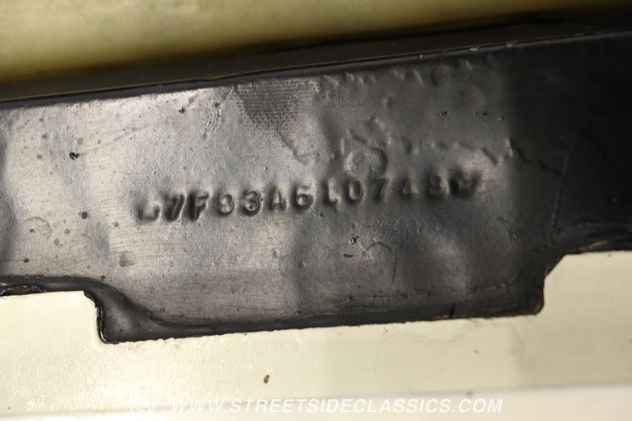 1967 Mercury Cougar XR7