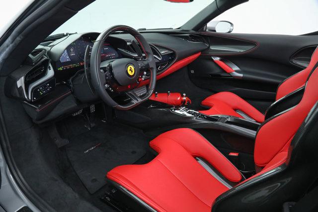 2025 Ferrari SF90 SPIDER