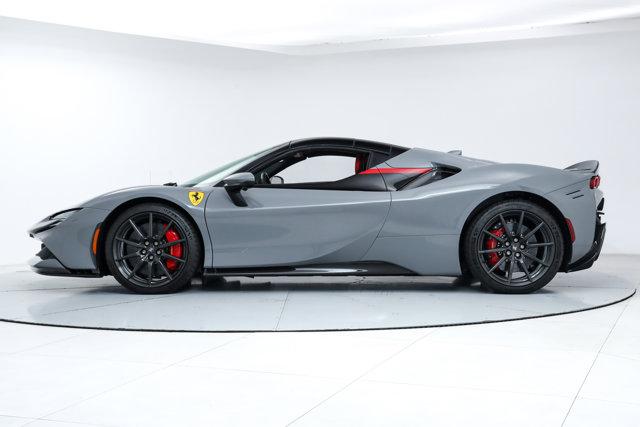 2025 Ferrari SF90 SPIDER
