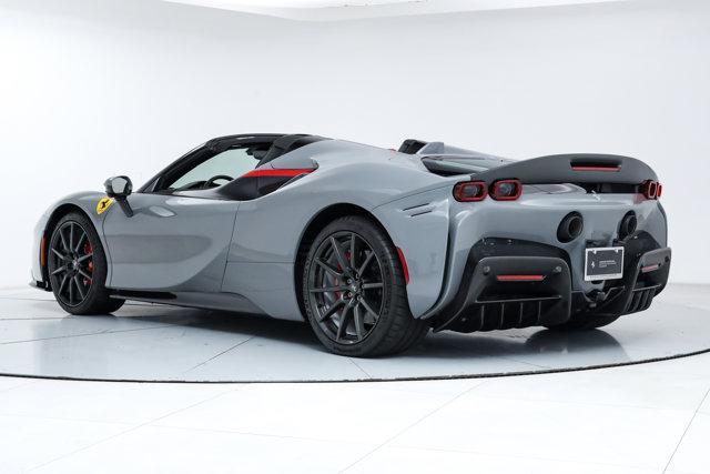 2025 Ferrari SF90 SPIDER