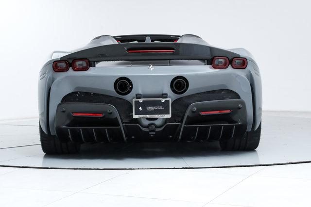 2025 Ferrari SF90 SPIDER