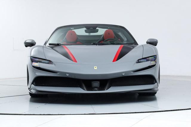 2025 Ferrari SF90 SPIDER