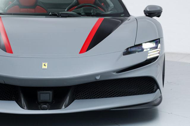 2025 Ferrari SF90 SPIDER