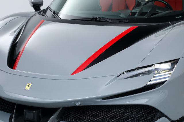 2025 Ferrari SF90 SPIDER